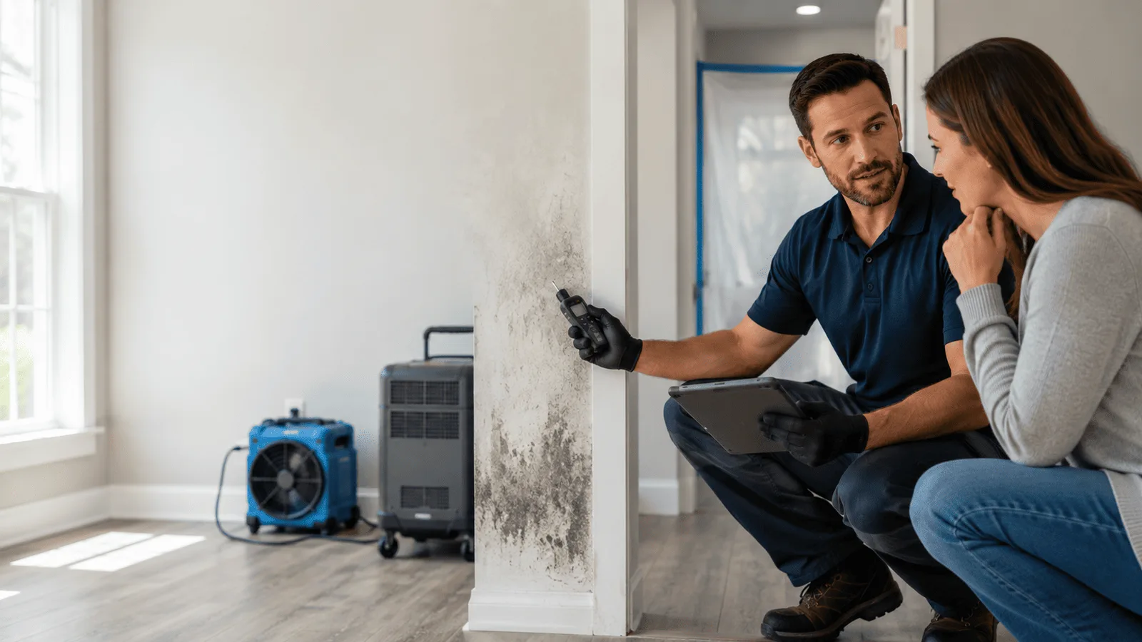 Mold Inspection Chesterhill, OH FAQs
